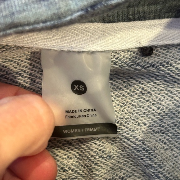 Ragnar Cowl Neck Sweatshirt - Picture 7 of 7